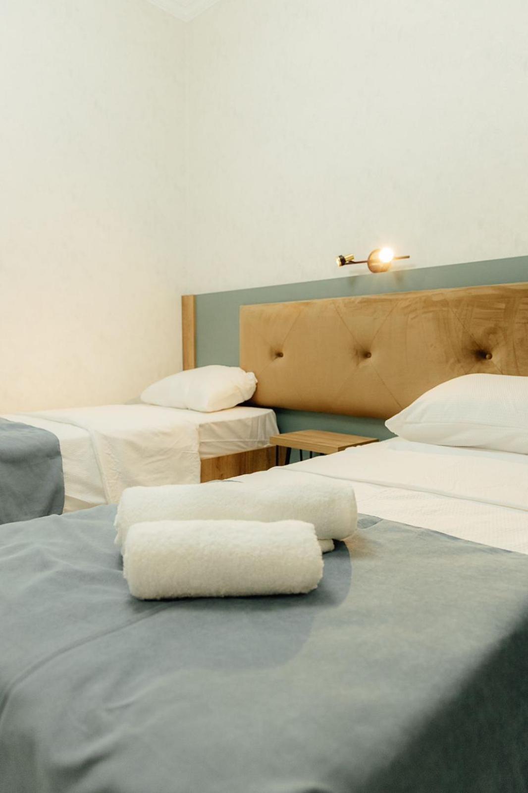 Tskaltubo Apartments Eksteriør billede