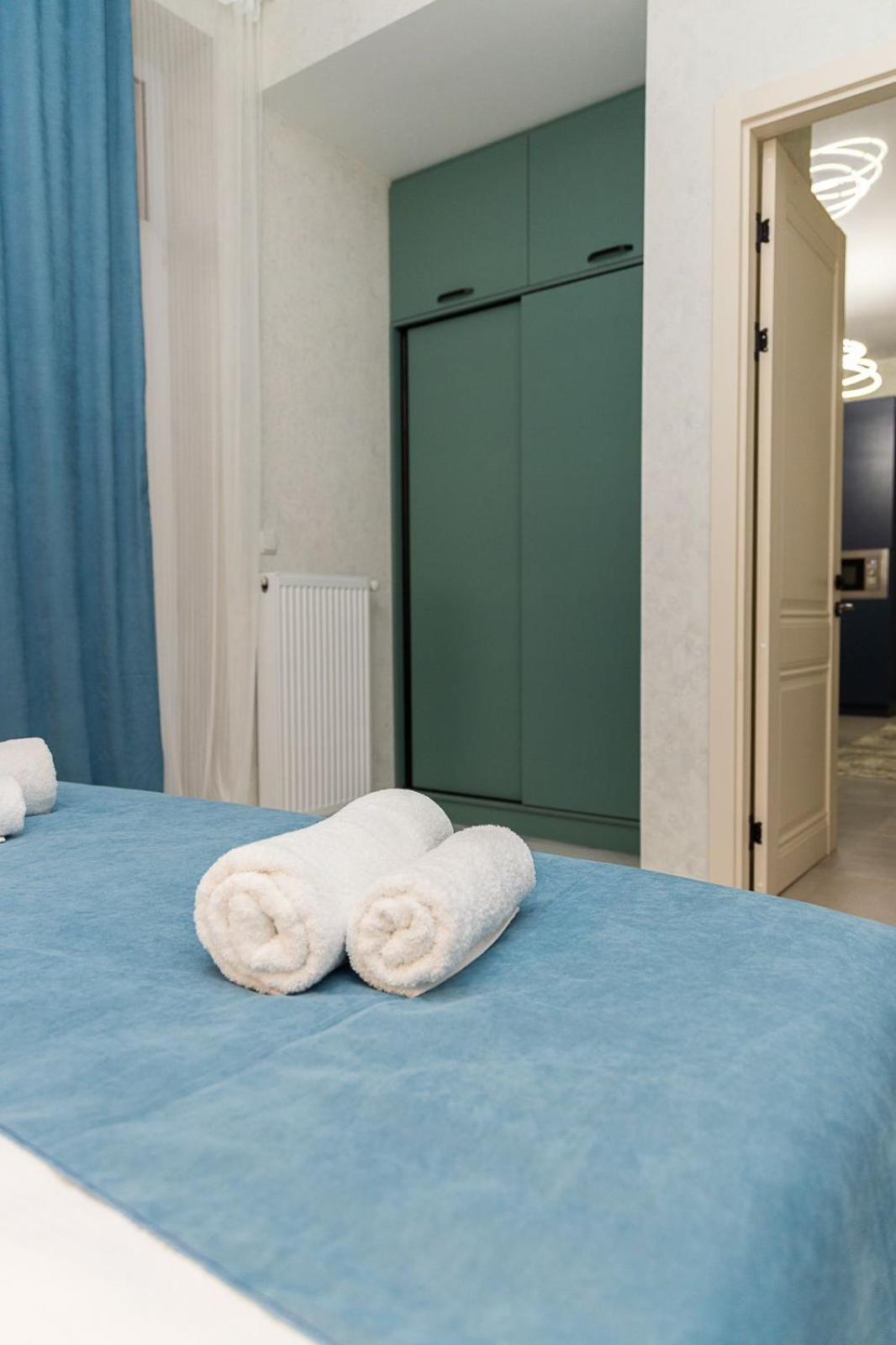 Tskaltubo Apartments Eksteriør billede