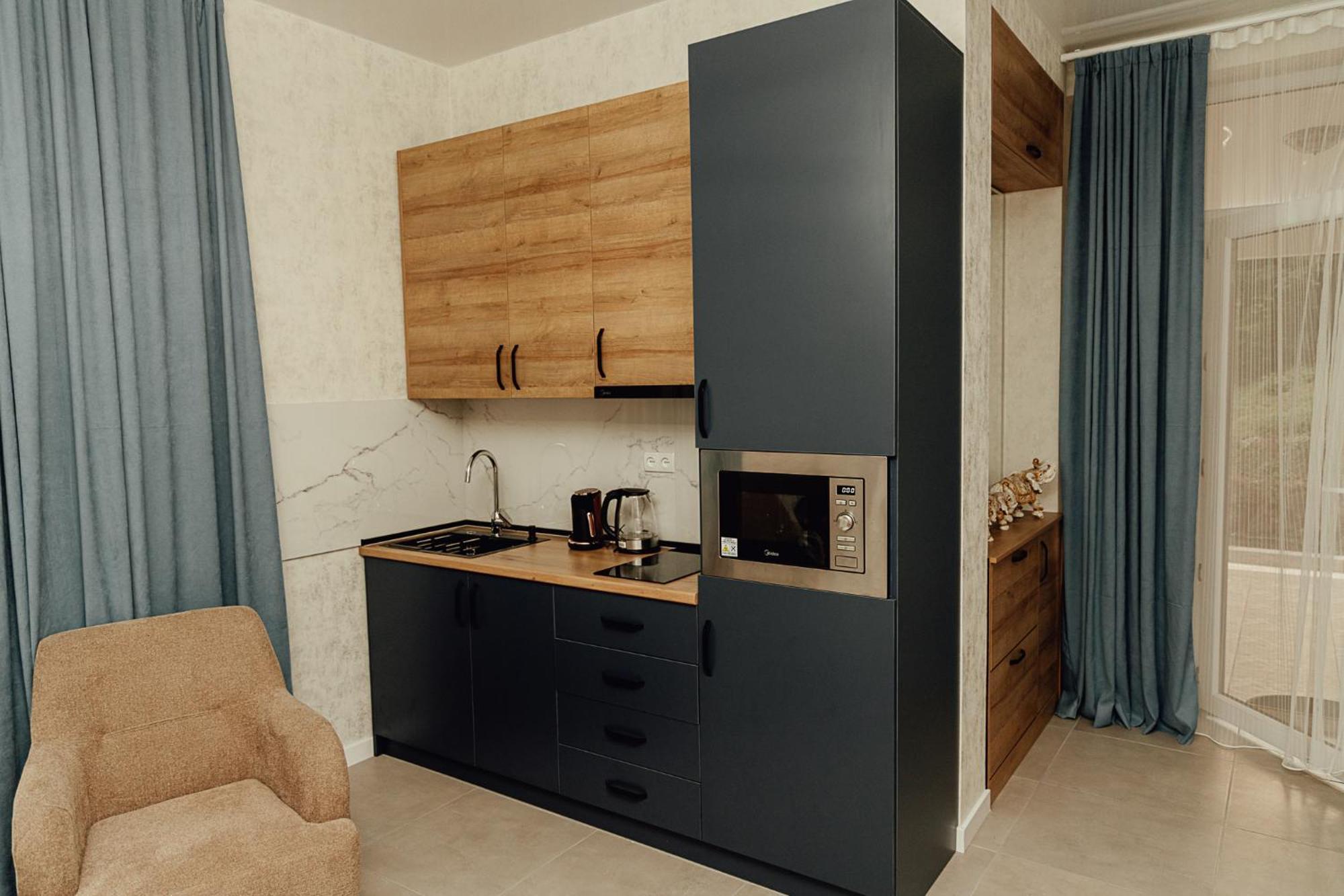 Tskaltubo Apartments Eksteriør billede