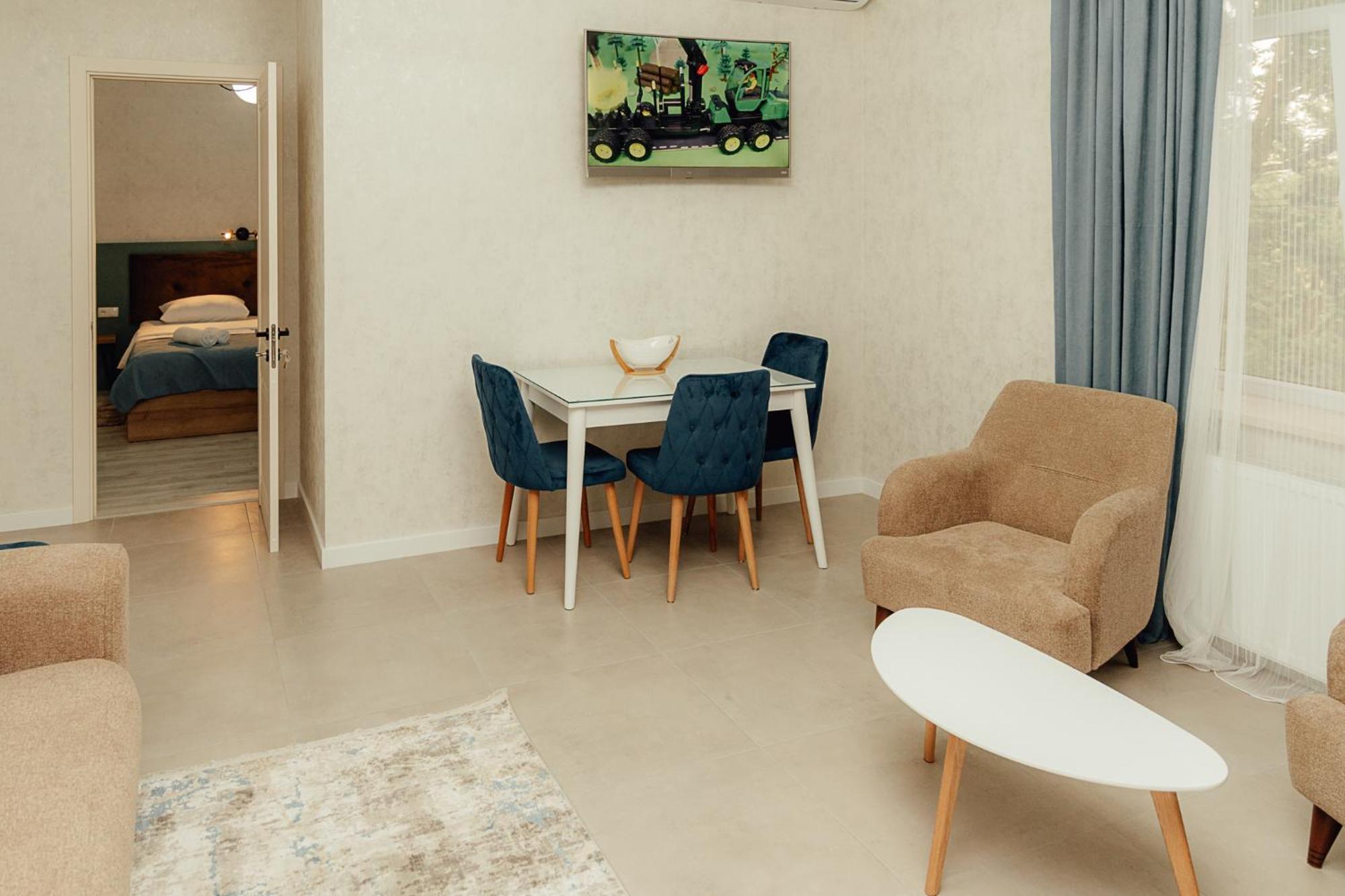 Tskaltubo Apartments Eksteriør billede