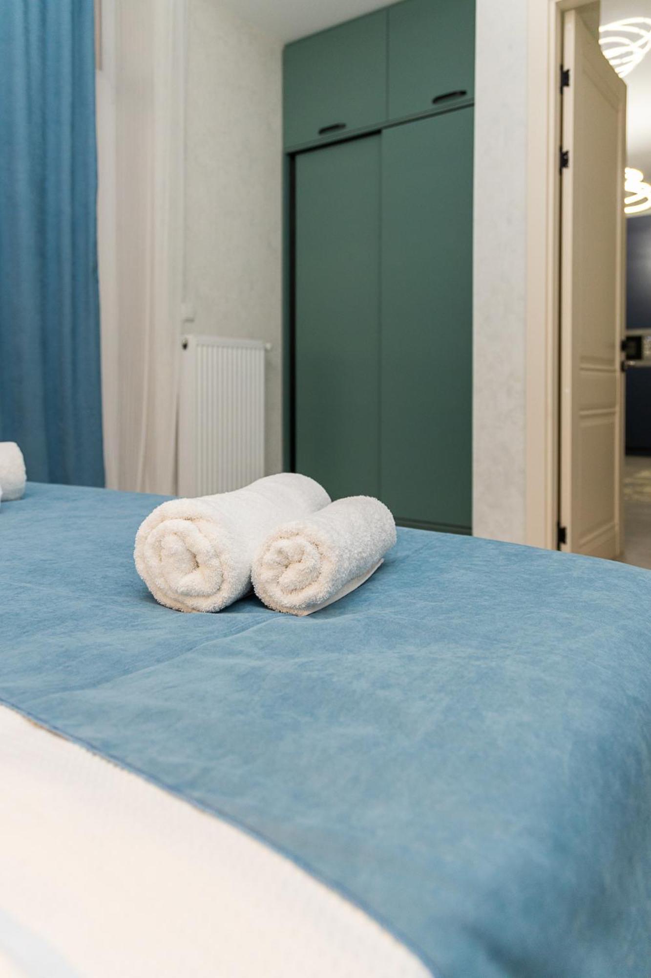 Tskaltubo Apartments Eksteriør billede
