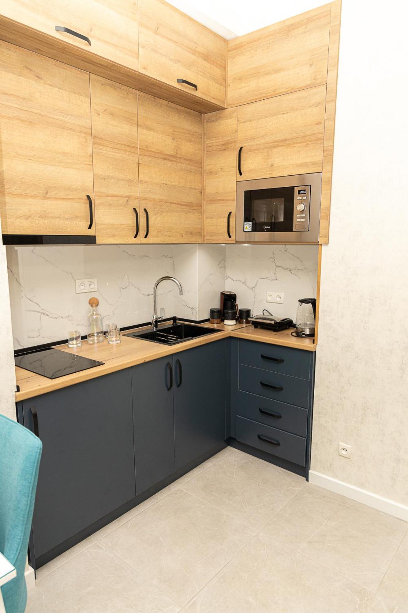 Tskaltubo Apartments Eksteriør billede